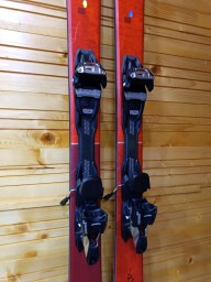 LYŽE VOLKL BLAZE 86 180CM --MODEL 2023--